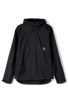 H2O - Jakke - Omø Tech Anorak - Black