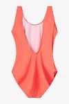 H2O - Badedragt - Tornø Swim Suit - Coral