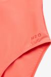 H2O - Badedragt - Tornø Swim Suit - Coral