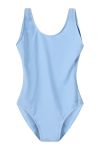 H2O - Badedragt - Tornø Swim Suit - Pastel Blue