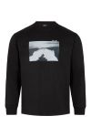 H2O - Bluse - Lilleø Tee LS - Black