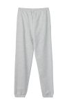 H2O - Bukser - Basic Base Woman Sweat Pant - Light Grey Melange