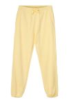 H2O - Bukser - Basic Lyø Organic Sweat Pants - Lemon Yellow