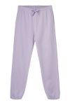 H2O - Bukser - Basic Lyø Organic Sweat Pants - Lilac