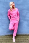H2O - Bukser - Couch Sweat Pants - Soft Pink