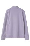 H2O - Fleece - Basic Blåvand II Fleece Half Zip - Lilac