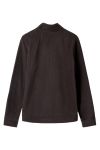 H2O - Fleece - Blåvand II Fleece Half Zip - Brown