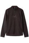 H2O - Fleece - Blåvand II Fleece Half Zip - Brown