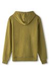 H2O - Hoodie - Mandø Hooded Sweat - Army Avocado