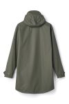 H2O - Jakke - Livø Rain Jacket - Army