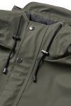H2O - Jakke - Livø Rain Jacket - Army