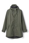 H2O - Jakke - Livø Rain Jacket - Army