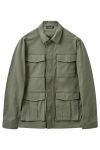 H2O - Jakke - Select Skalø Cargo Jacket - Thyme Army