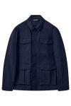 H2O - Jakke - Select Skalø Cargo Jacket - Navy