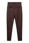 H2O - Leggings - R&D MKxH2O Long Tights - Dark Brown
