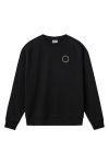 H2O - Sweat - R&D MKxH2O O'Neck Sweat - Black