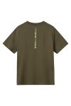 H2O - T-shirt - R&D MKxH2O T-Shirt - Army
