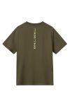 H2O - T-shirt - R&D MKxH2O T-Shirt - Forest Army