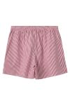 H2O - Shorts - Rønne Essential Pajamas Shorts - Red/White 