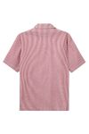 H2O - Skjorte - Rønne Essential Pajamas Shirt - Red/White