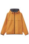 H2O - Regnjakke - Basic Rømø LW Rain Jacket - Packable - Apricot