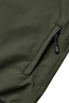 H2O - Regnjakke - Basic Rømø LW Rain Jacket - Packable - Army