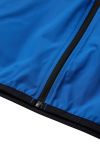 H2O - Regnjakke - Basic Rømø LW Rain Jacket - Packable - Blue