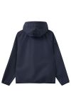 H2O - Regnjakke - Basic Rømø LW Rain Jacket - Packable - Navy