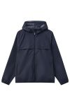 H2O - Regnjakke - Basic Rømø LW Rain Jacket - Packable - Navy