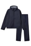 H2O - Regntøj - Basic Bornholm Rain Set - Navy