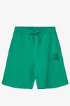 H2O - Shorts - Basic Lyø Organic Sweat Shorts - Grass Green