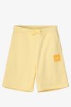 H2O - Shorts -  Basic Lyø Organic Sweat Shorts - Lemon Yellow