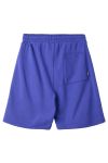 H2O - Shorts - Happy Organic Sweat Shorts - Deep Purple