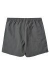 H2O - Shorts - Leisure Logo Swim Shorts - Dark Grey