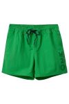 H2O - Shorts - Leisure Logo Swim Shorts - Grass Green