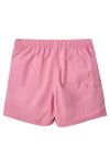 H2O - Shorts - Leisure Logo Swim Shorts - Sachet Pink