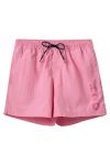 H2O - Shorts - Leisure Logo Swim Shorts - Sachet Pink