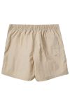 H2O - Shorts - Leisure Logo Swim Shorts - Beige