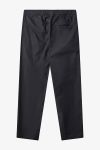 H2O - Bukser - Skalø Straight Pants - Black