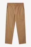 H2O - Bukser - Skalø Straight Pants - Oak