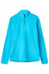 H2O - Sweat - Blåvand II Fleece Half Zip - Atomic Blue