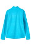 H2O - Sweat - Blåvand II Fleece Half Zip - Atomic Blue
