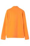 H2O - Sweat - Blåvand II Fleece Half Zip - Blazing Orange