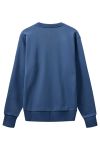 H2O - Sweat - Logo Sweat O'neck - Indigo Blue