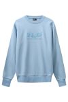 H2O - Sweatshirt - Logo Sweat O'neck - Baby Blue