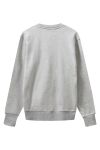 H2O - Sweatshirt - Logo Sweat O'neck - Lt. Grey Mel/Black