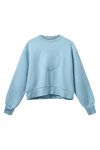 H2O - Sweatshirt - R&D MKxH2O O'Neck Sweat - Light Blue