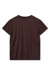 H2O - T-shirt - R&D MKxH2O T-Shirt - Dark Brown