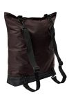 H2O - Taske - R&D MKxH2O Bag - Dark Brown