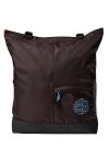 H2O - Taske - R&D MKxH2O Bag - Dark Brown